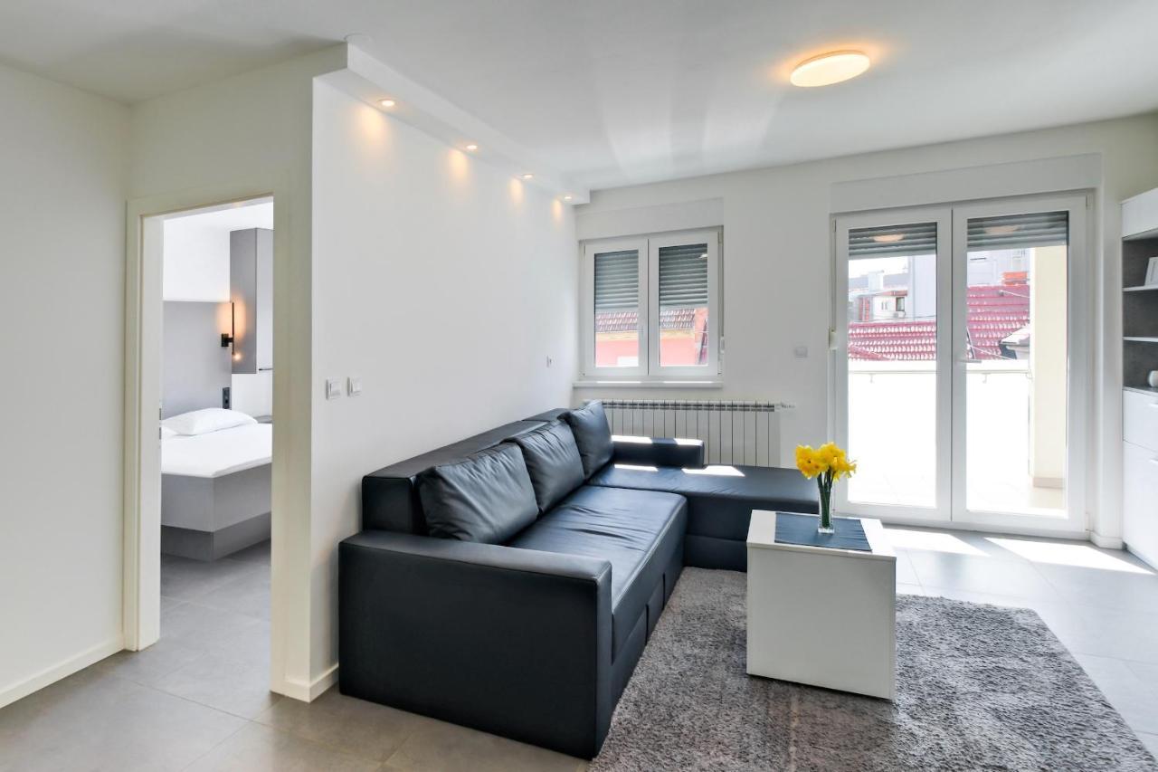 Apartment Zagreb, 0-24, Self Service Check-In, Free Parking Bagian luar foto