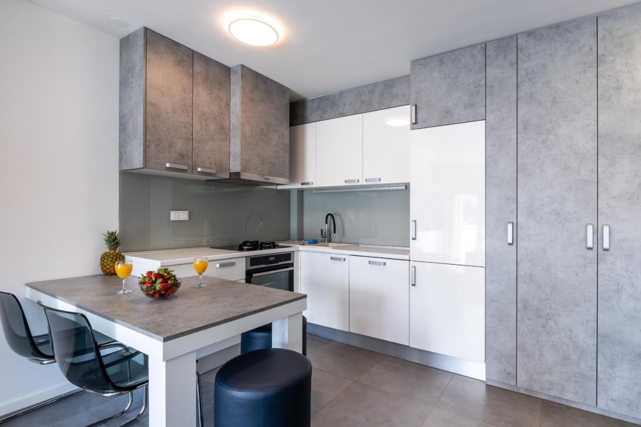 Apartment Zagreb, 0-24, Self Service Check-In, Free Parking Bagian luar foto