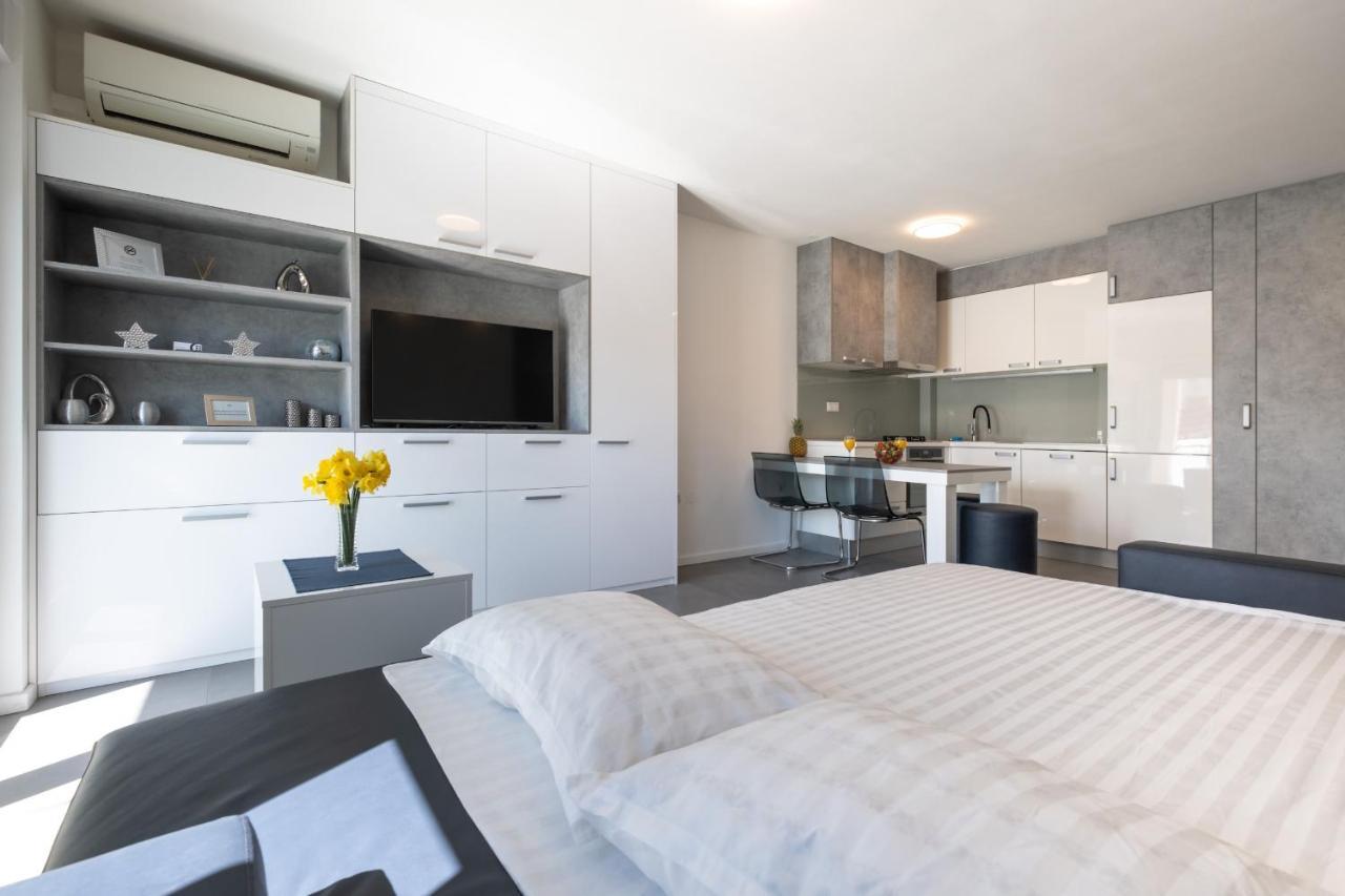 Apartment Zagreb, 0-24, Self Service Check-In, Free Parking Bagian luar foto