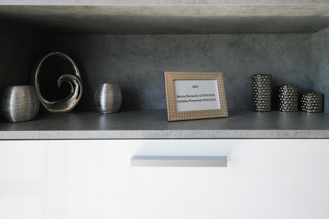 Apartment Zagreb, 0-24, Self Service Check-In, Free Parking Bagian luar foto