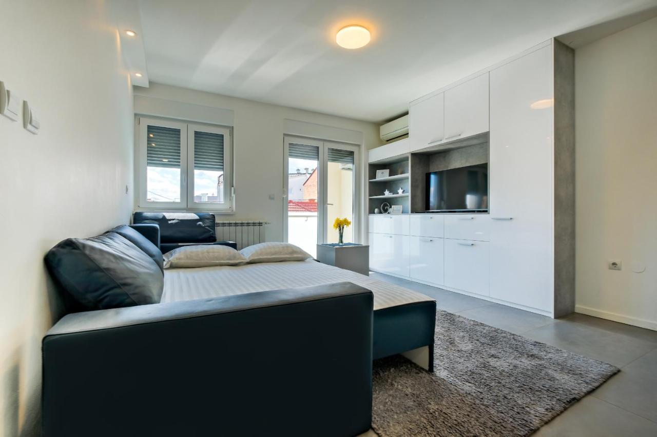 Apartment Zagreb, 0-24, Self Service Check-In, Free Parking Bagian luar foto