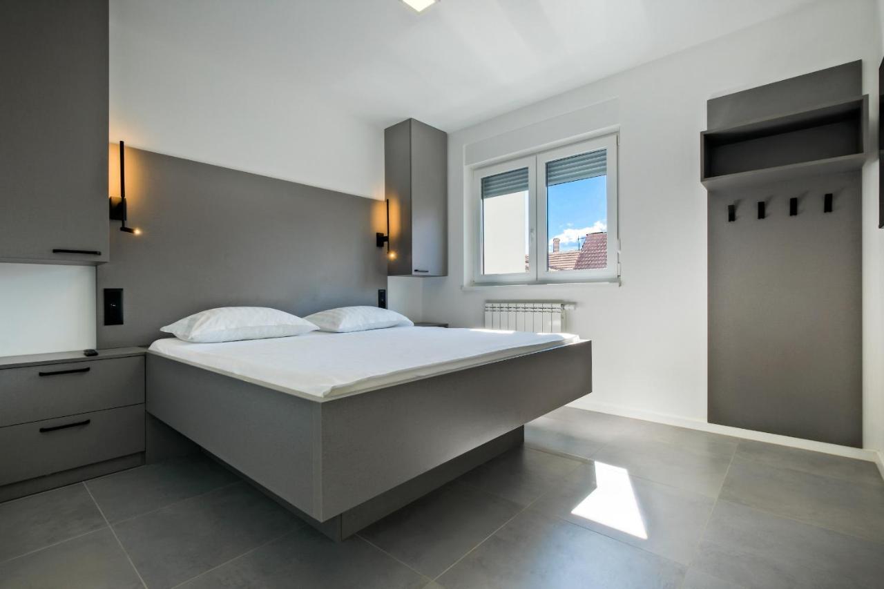 Apartment Zagreb, 0-24, Self Service Check-In, Free Parking Bagian luar foto