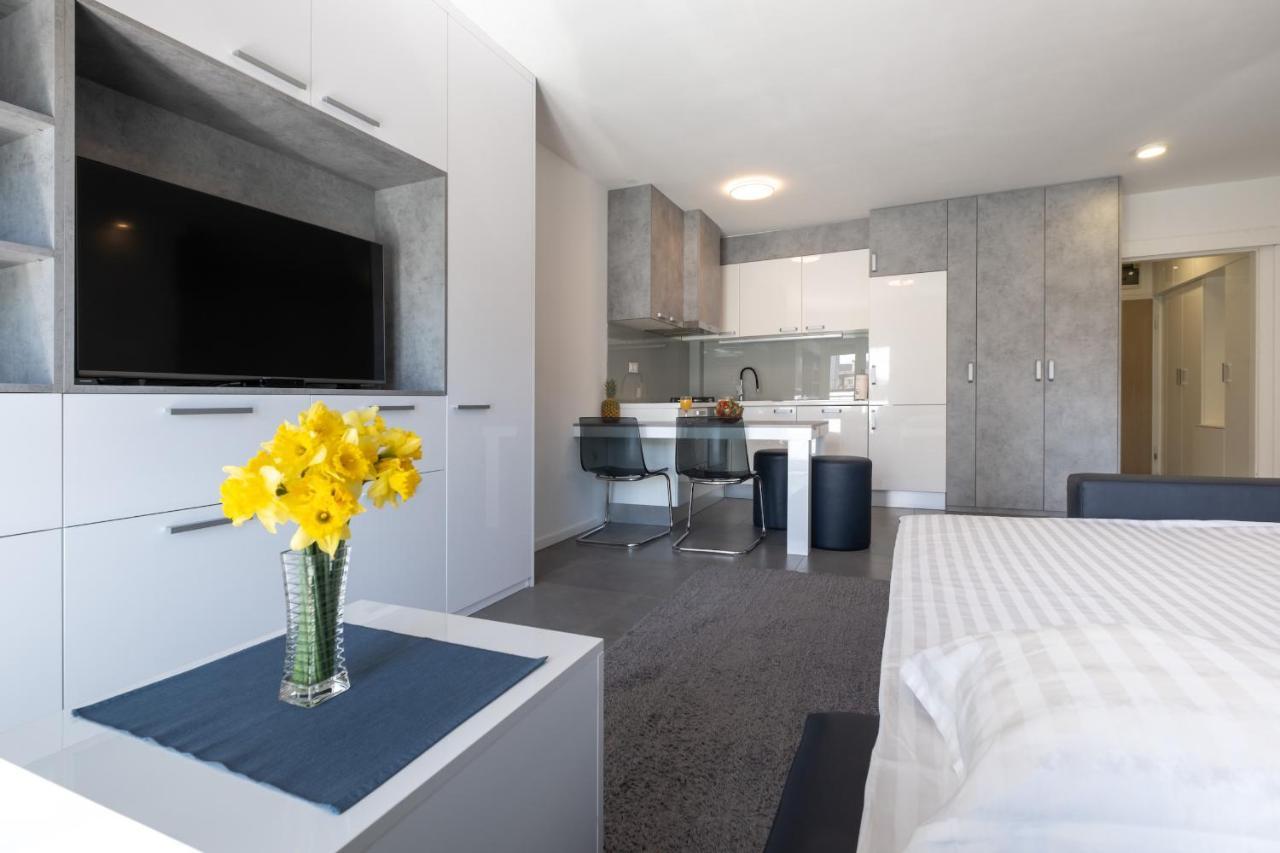 Apartment Zagreb, 0-24, Self Service Check-In, Free Parking Bagian luar foto