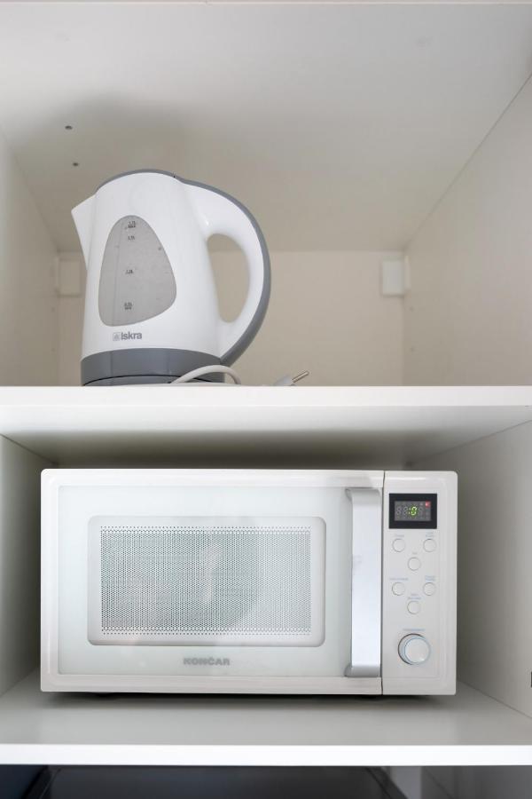 Apartment Zagreb, 0-24, Self Service Check-In, Free Parking Bagian luar foto