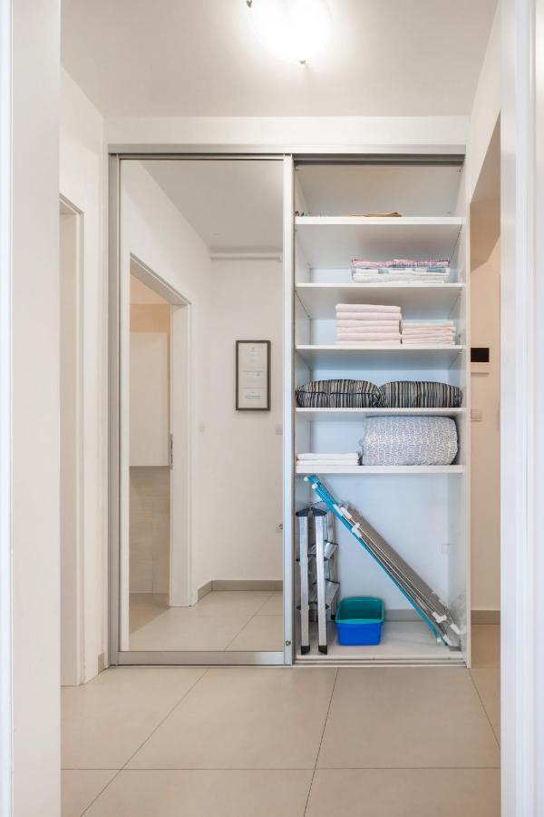 Apartment Zagreb, 0-24, Self Service Check-In, Free Parking Bagian luar foto