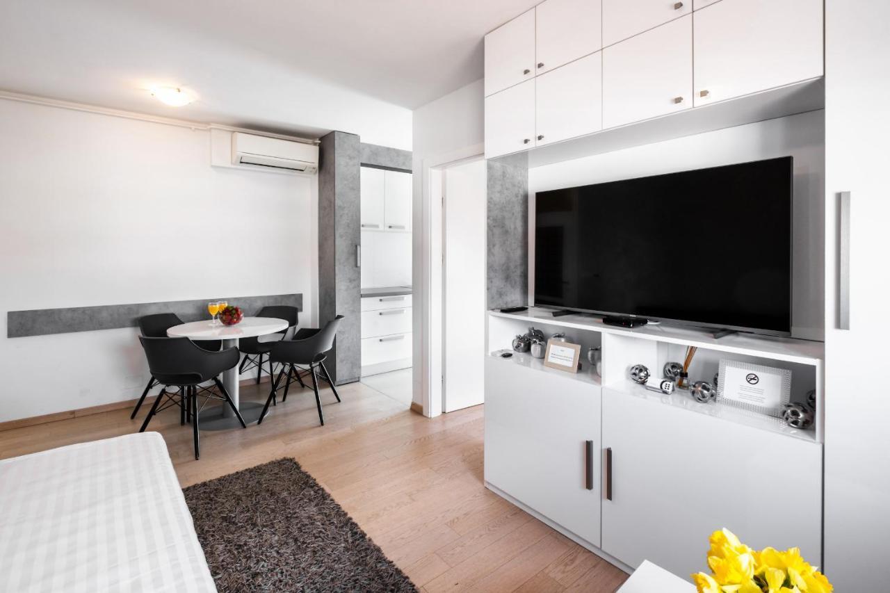 Apartment Zagreb, 0-24, Self Service Check-In, Free Parking Bagian luar foto