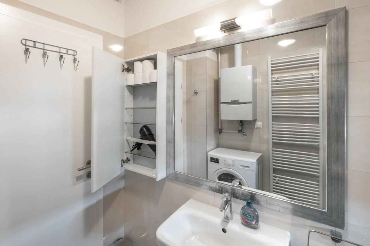 Apartment Zagreb, 0-24, Self Service Check-In, Free Parking Bagian luar foto