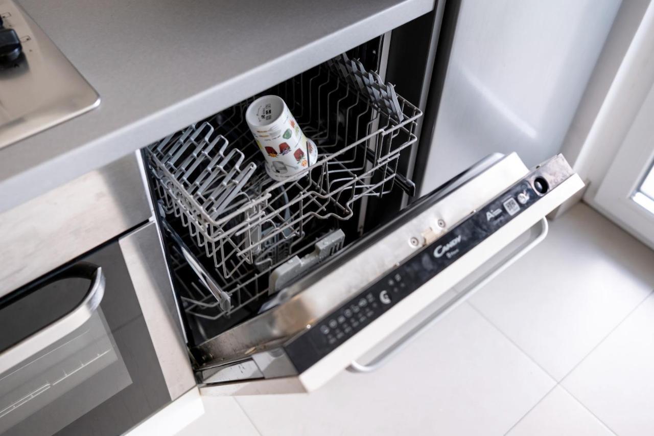 Apartment Zagreb, 0-24, Self Service Check-In, Free Parking Bagian luar foto