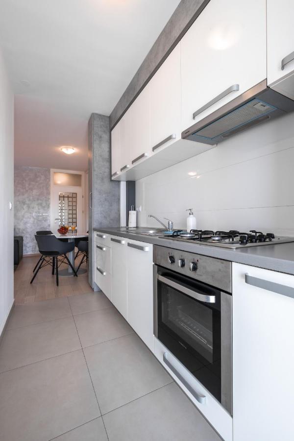 Apartment Zagreb, 0-24, Self Service Check-In, Free Parking Bagian luar foto