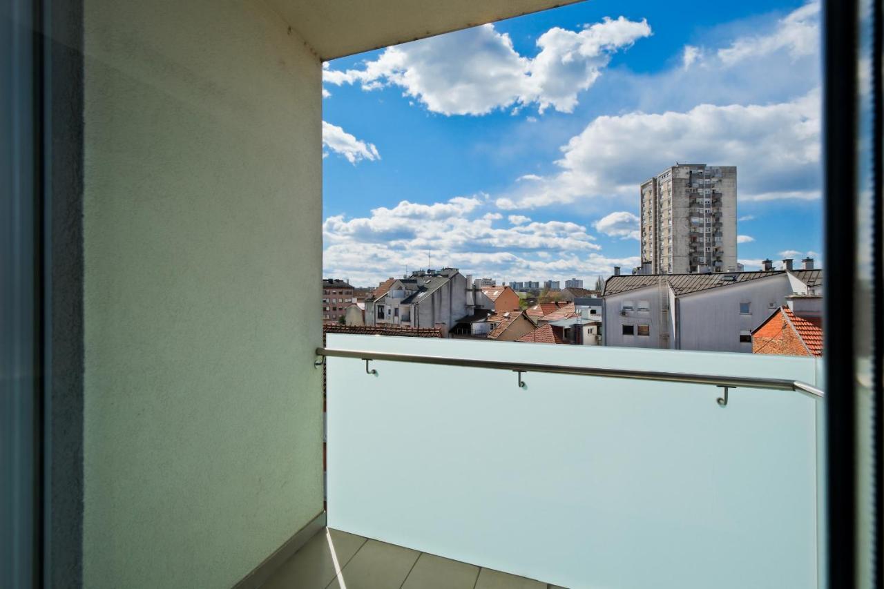 Apartment Zagreb, 0-24, Self Service Check-In, Free Parking Bagian luar foto