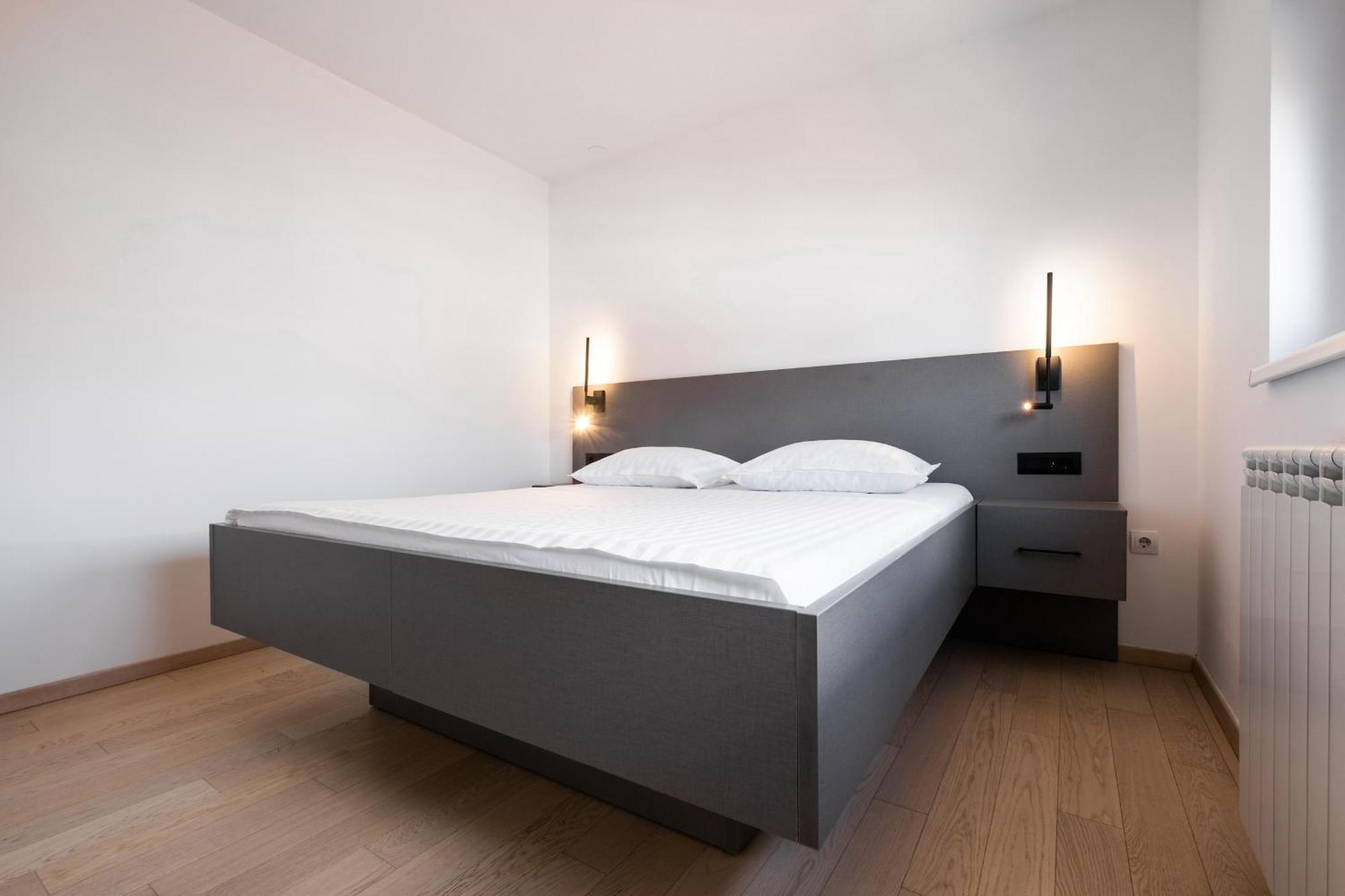 Apartment Zagreb, 0-24, Self Service Check-In, Free Parking Bagian luar foto